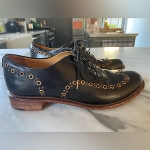 The Office of Angela Scott brogues